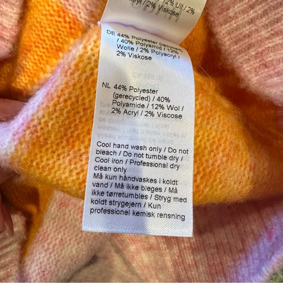 Envii Checkerboard Sweater - Picture 6 of 6